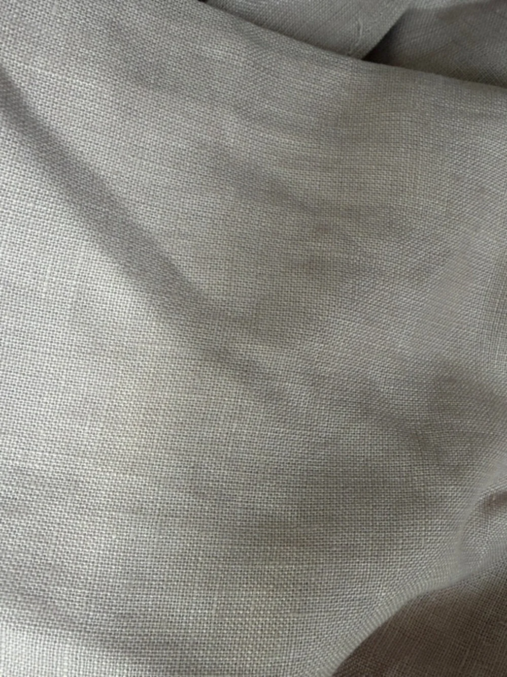 Quince European Linen Room Darkening Rose Quartz - Single Panel